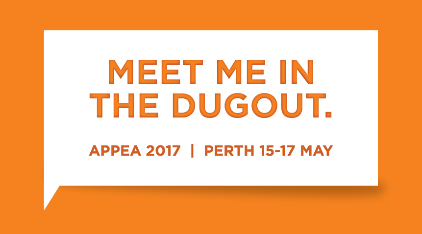 Catch Team DUG at APPEA booth #226.