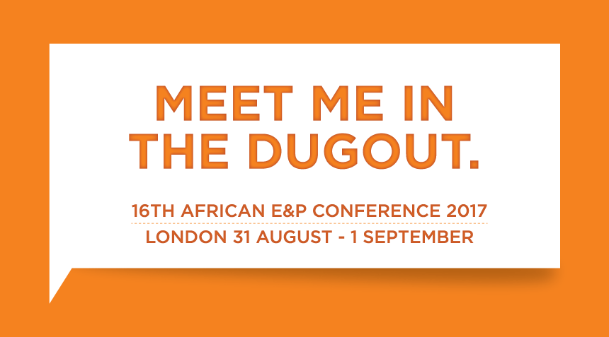 Come say gidday at the E&P Africa conference in London.