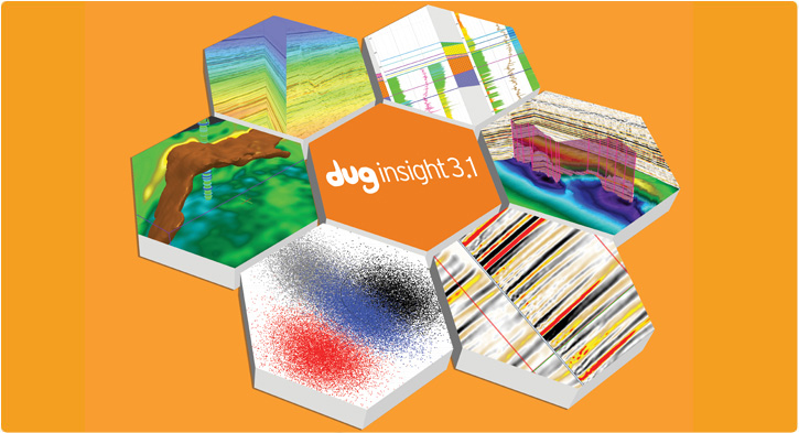 The feature-packed DUG Insight 3.1 is ready for download!