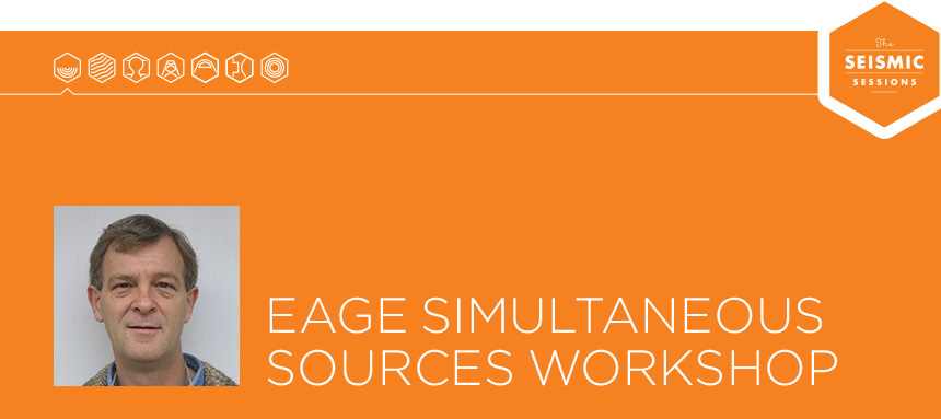 DUG presents at the EAGE Simultaneous Sources Workshop in Kuala Lumpur July 24.