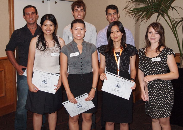 DownUnder GeoSolutions’ graduate takes out top PESA prize.