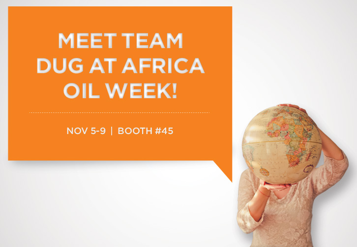 Down in the DUGout – Africa Oil Week