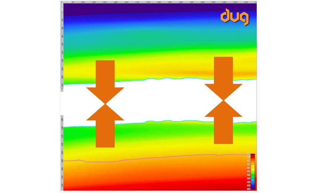 DUG Insight: Creating Velocities (vertical merging)