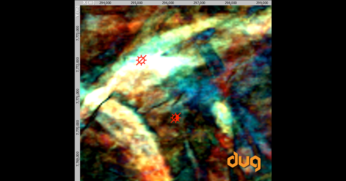 DUG Insight: Corendering and RGB Blending
