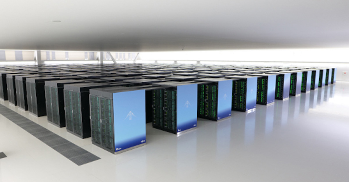 Fugaku supercomputer extends its lead on HPC top 500 list.