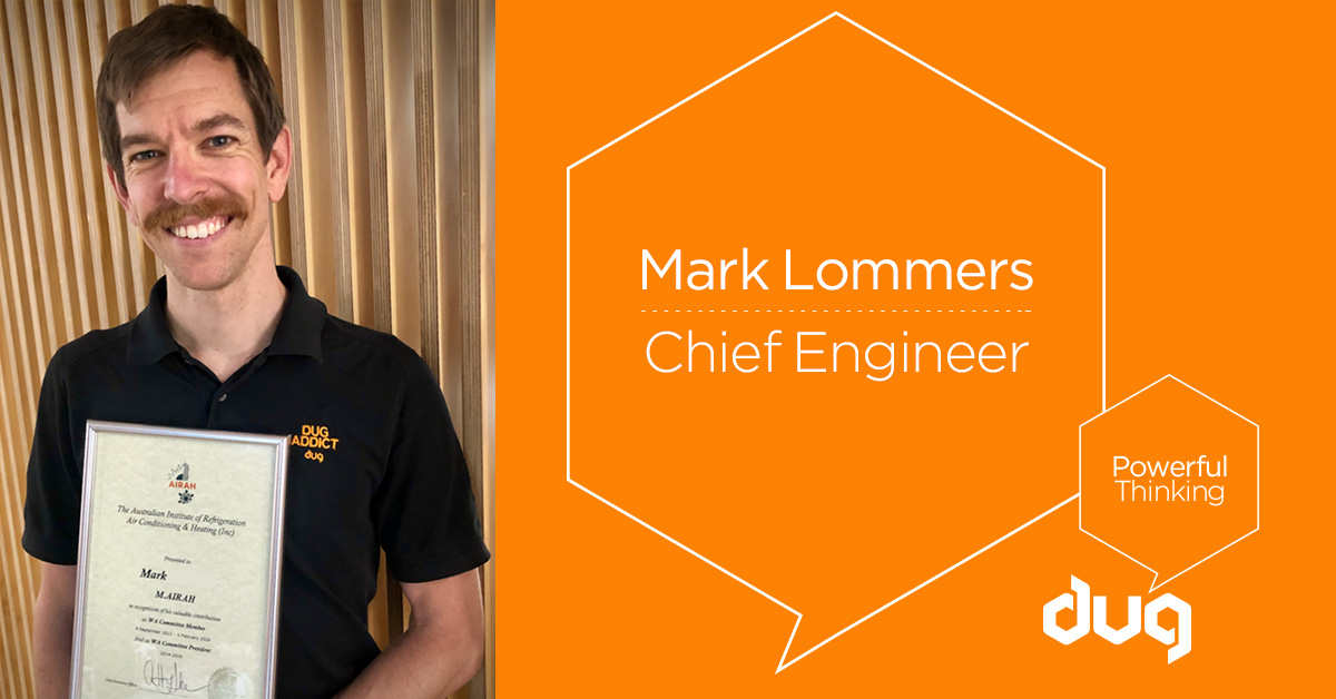 HPC Hero: Mark Lommers Chief Engineer.