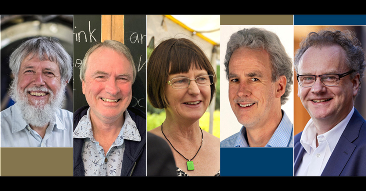 Prime Minister’s Prize winners recognises the best of Australian science.
