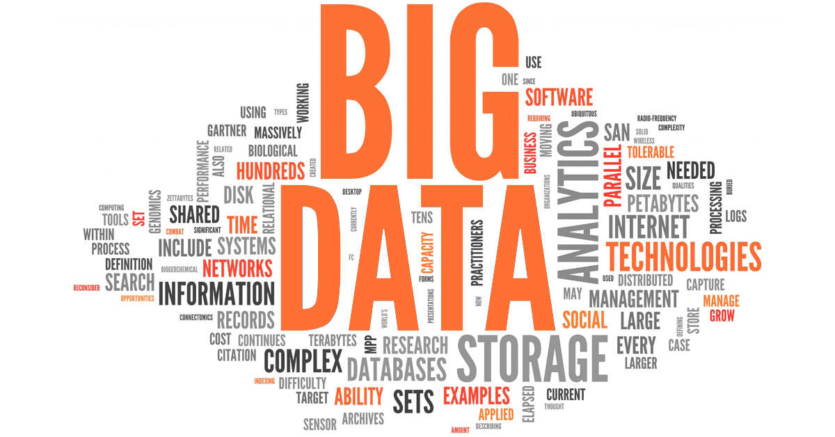 So what really is ‘big data’? (Hint: it’s not the size that counts!)