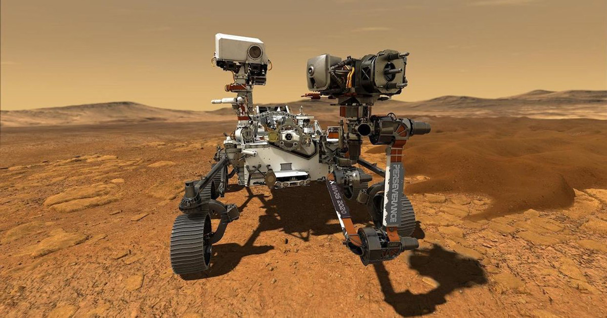 Cool Mars exploration facts that make our CIO wish he was an astrobiologist.