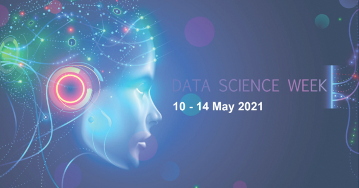 Data Science Week events announced.
