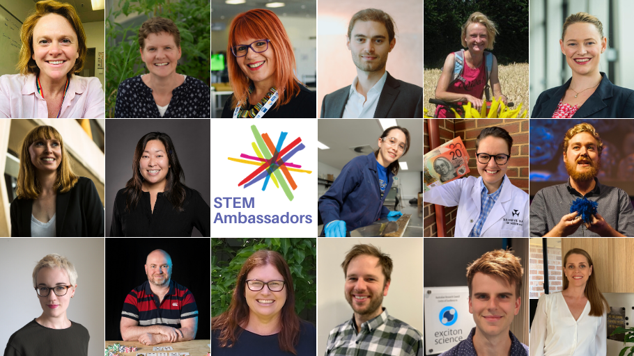 New ambassadors foster science-based policy making.