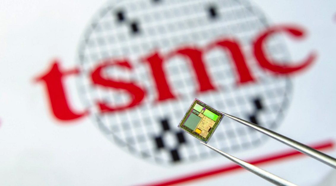 Smaller, faster, stronger 1 nm chips by TSMC.