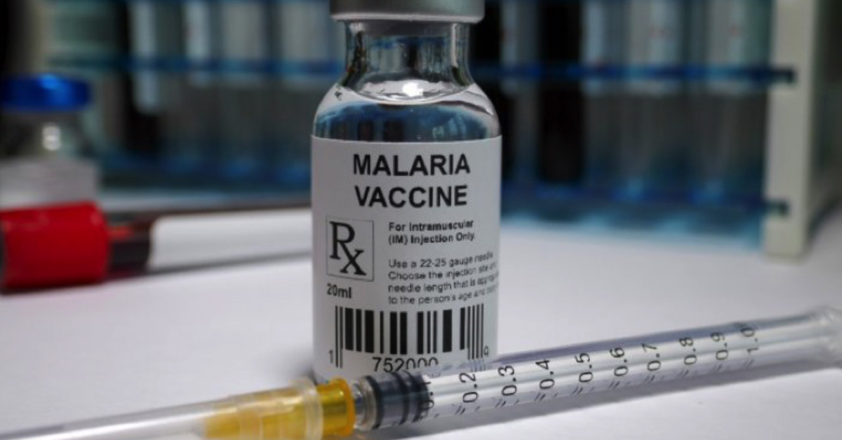 Malaria soon no longer a malady.
