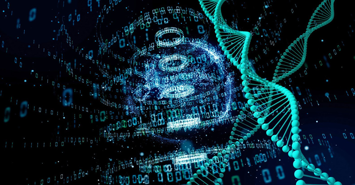 Turning DNA into data storage powerhouses.