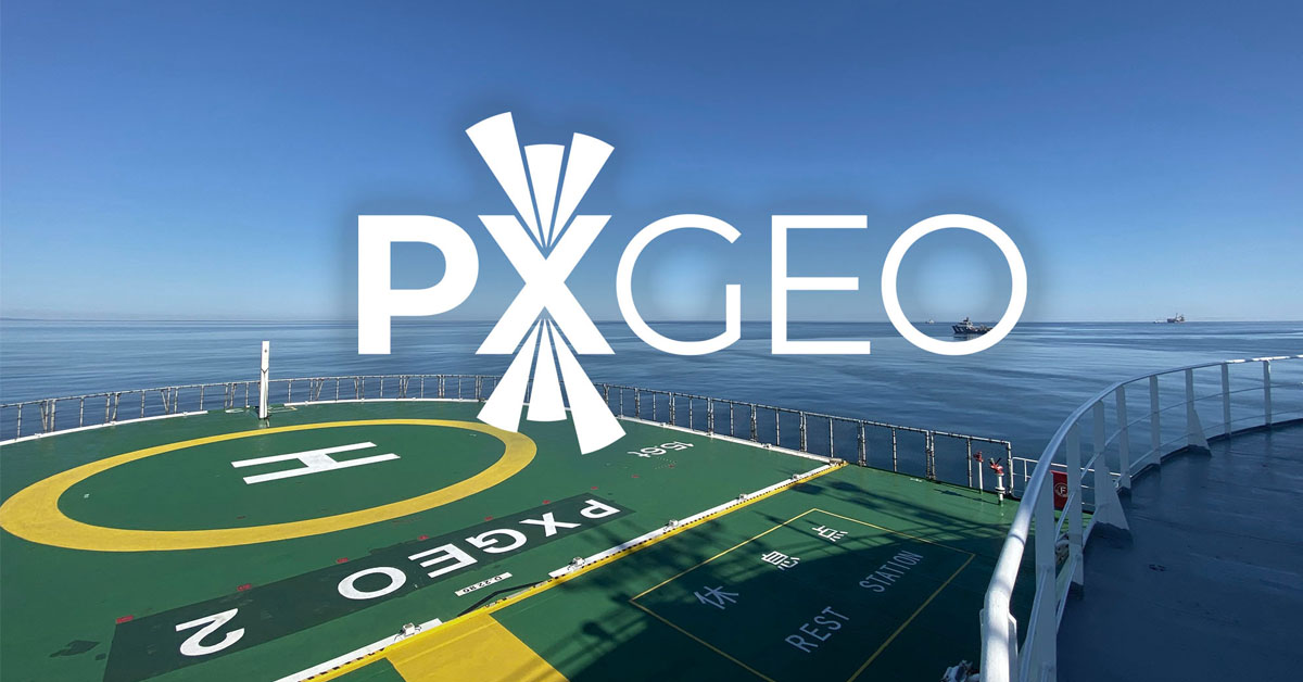 PXGEO signs on for DUG Insight software.