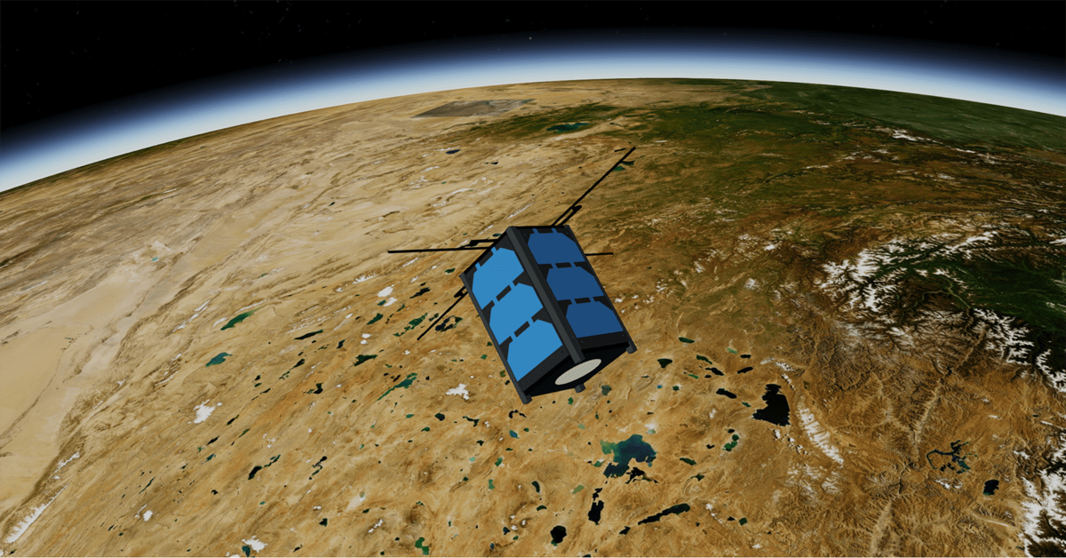 Western Australia’s first home-grown spacecraft set to blast off.