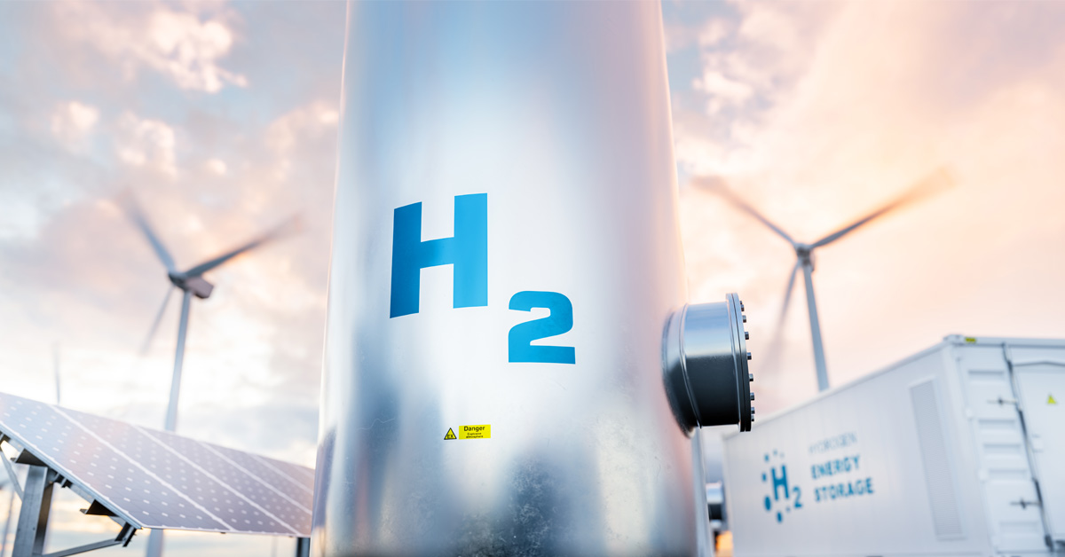 Green hydrogen fuels climate-positive data-centre plans in WA.