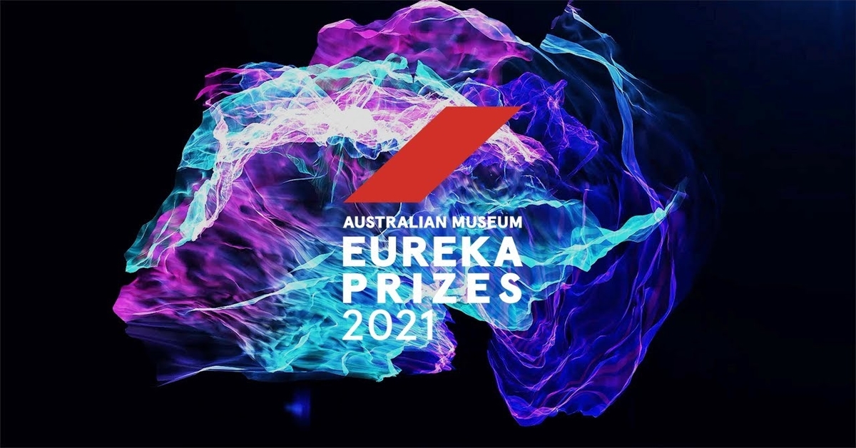 2021 Australian Museum Eureka Prize winners announced.