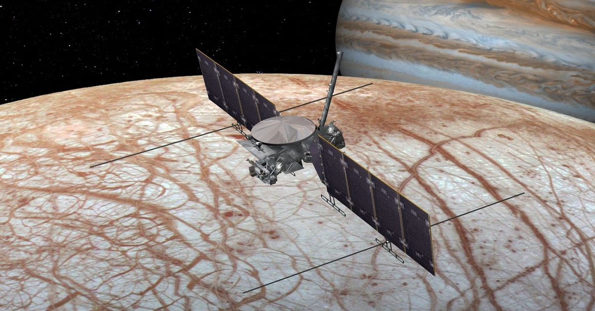 Unfolding the mysteries of Jupiter’s moon, Europa.