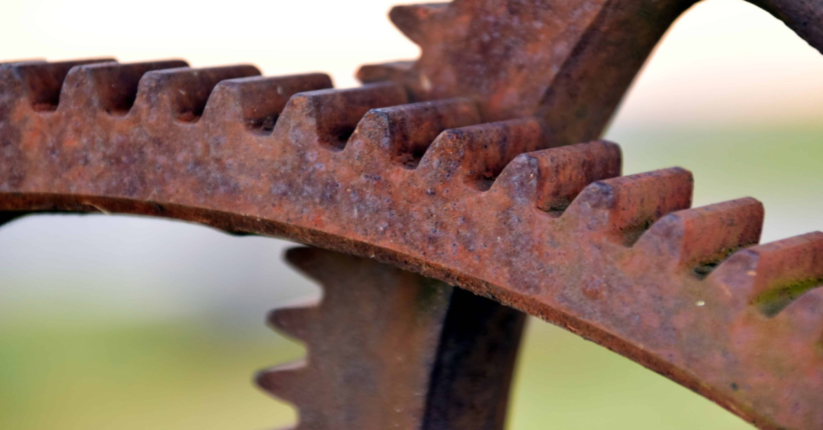 Rust has a surprising use in energy storage.