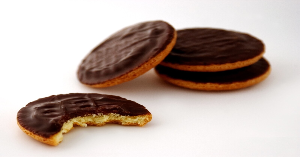 According to AI, Jaffa Cakes are cakes, not biscuits.