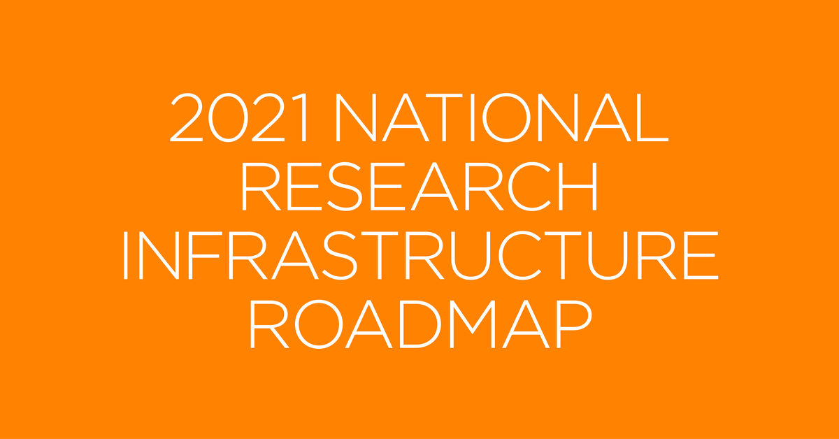 DUG welcomes findings of the 2021 National Research Infrastructure Roadmap.