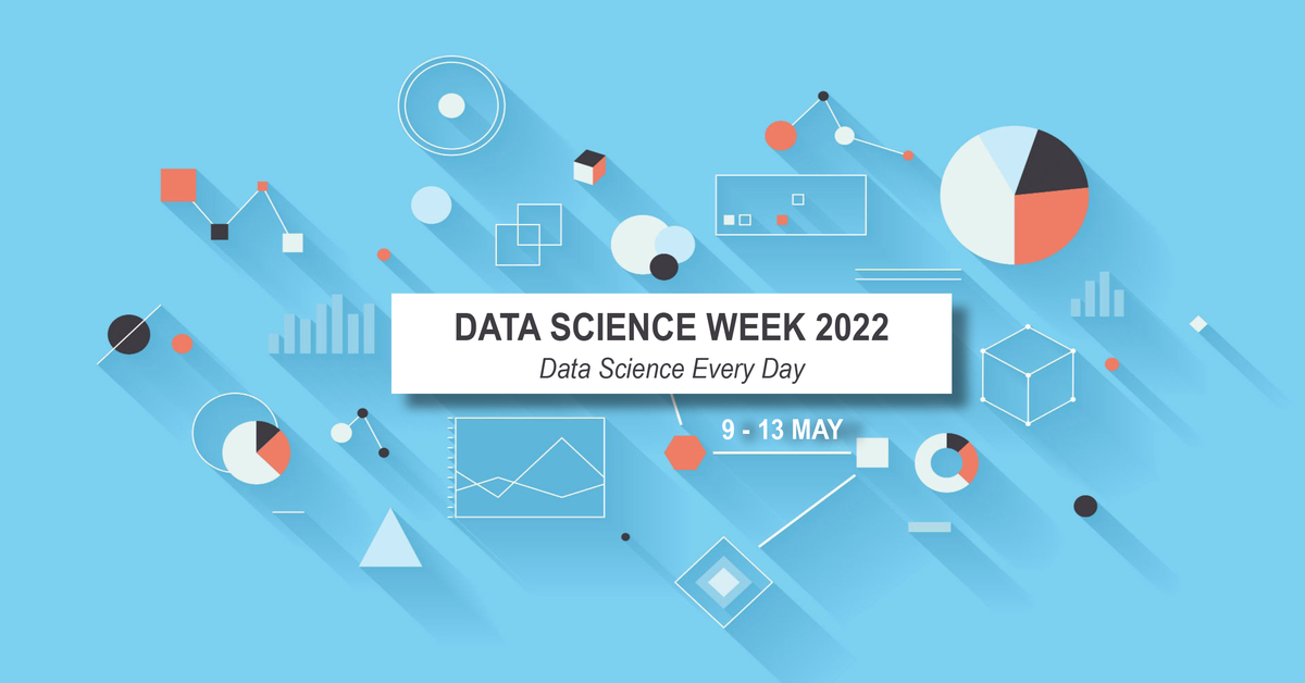Gear up for Data Science Week 2022!