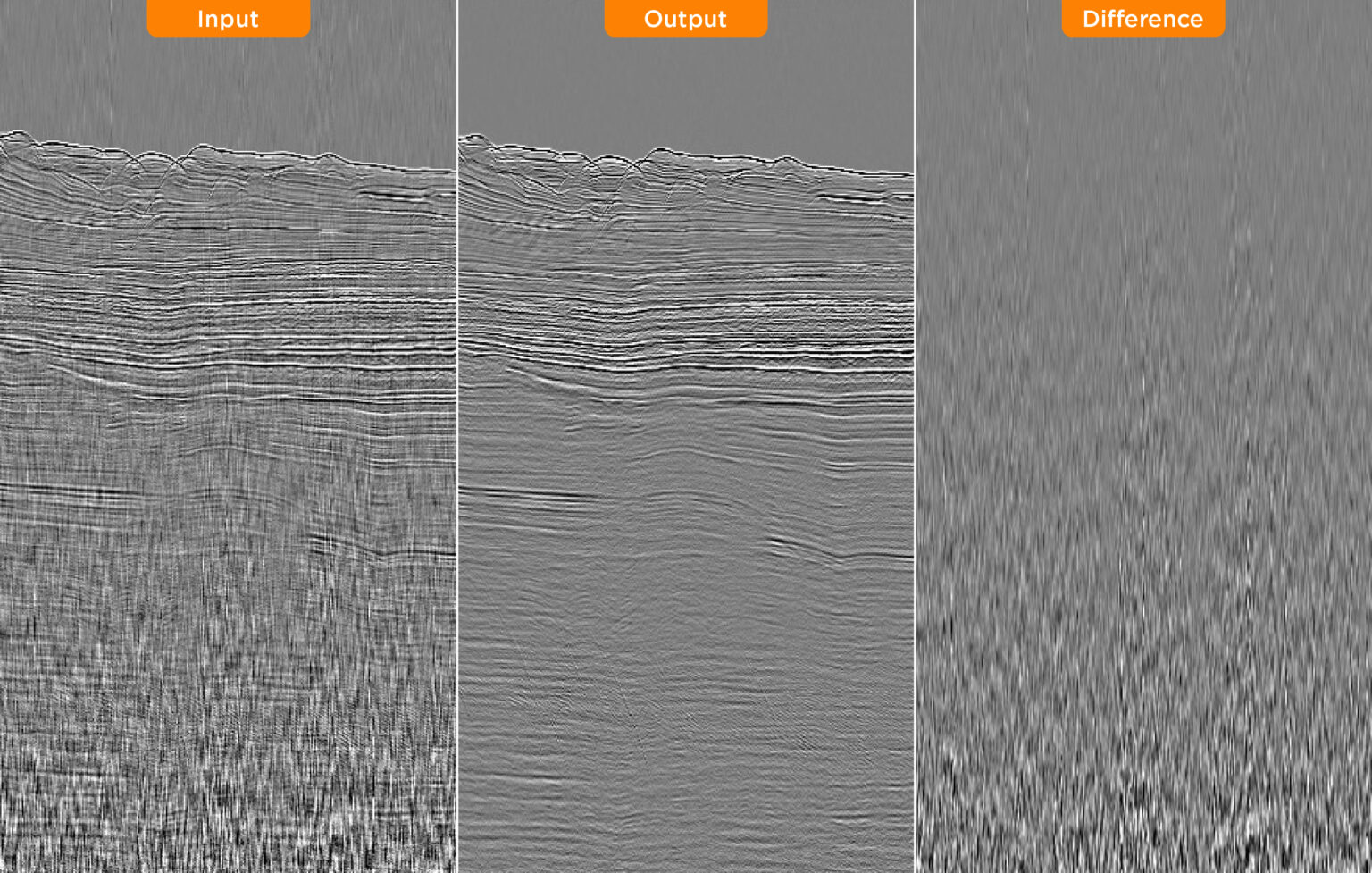 Deep Learning Research Delivers Step Change In Seismic Swell Noise