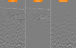 Deep Learning Research Delivers Step Change In Seismic Swell Noise