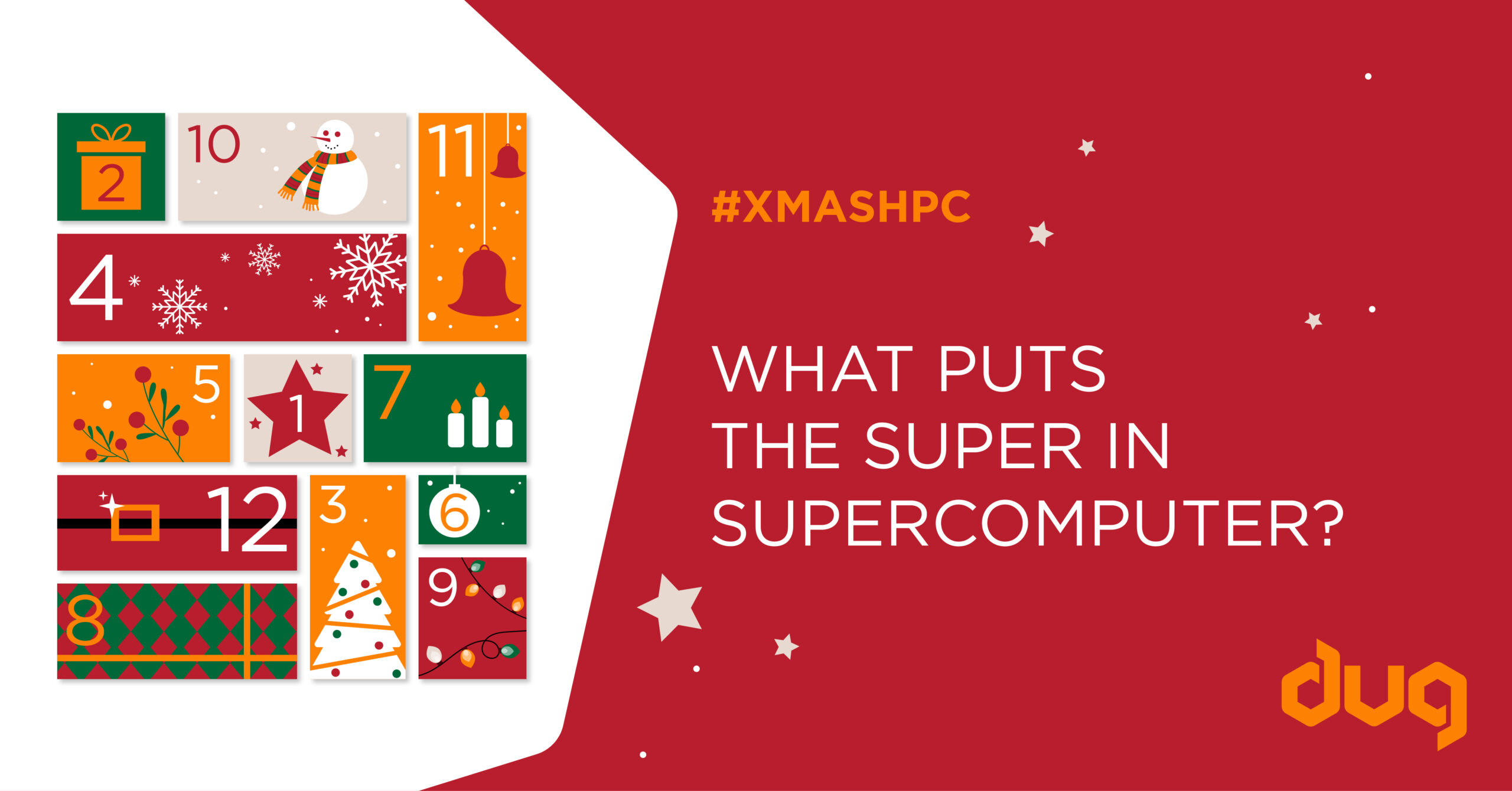 What puts the super in supercomputer?