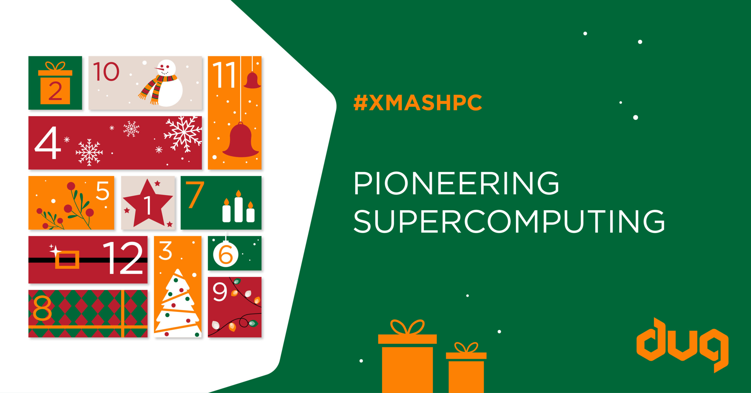 Pioneering supercomputing