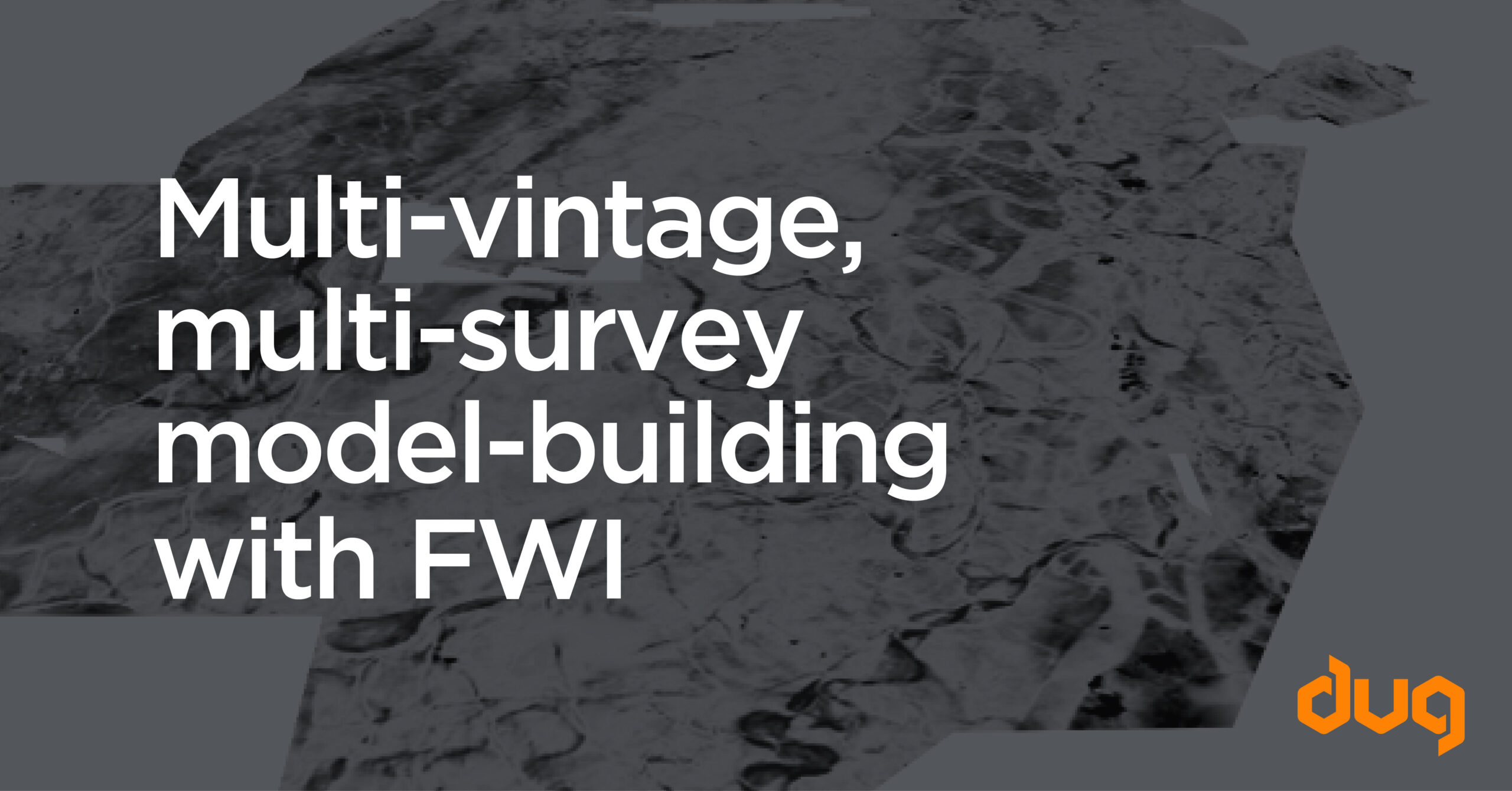 Multi-vintage, multi-survey model-building with FWI