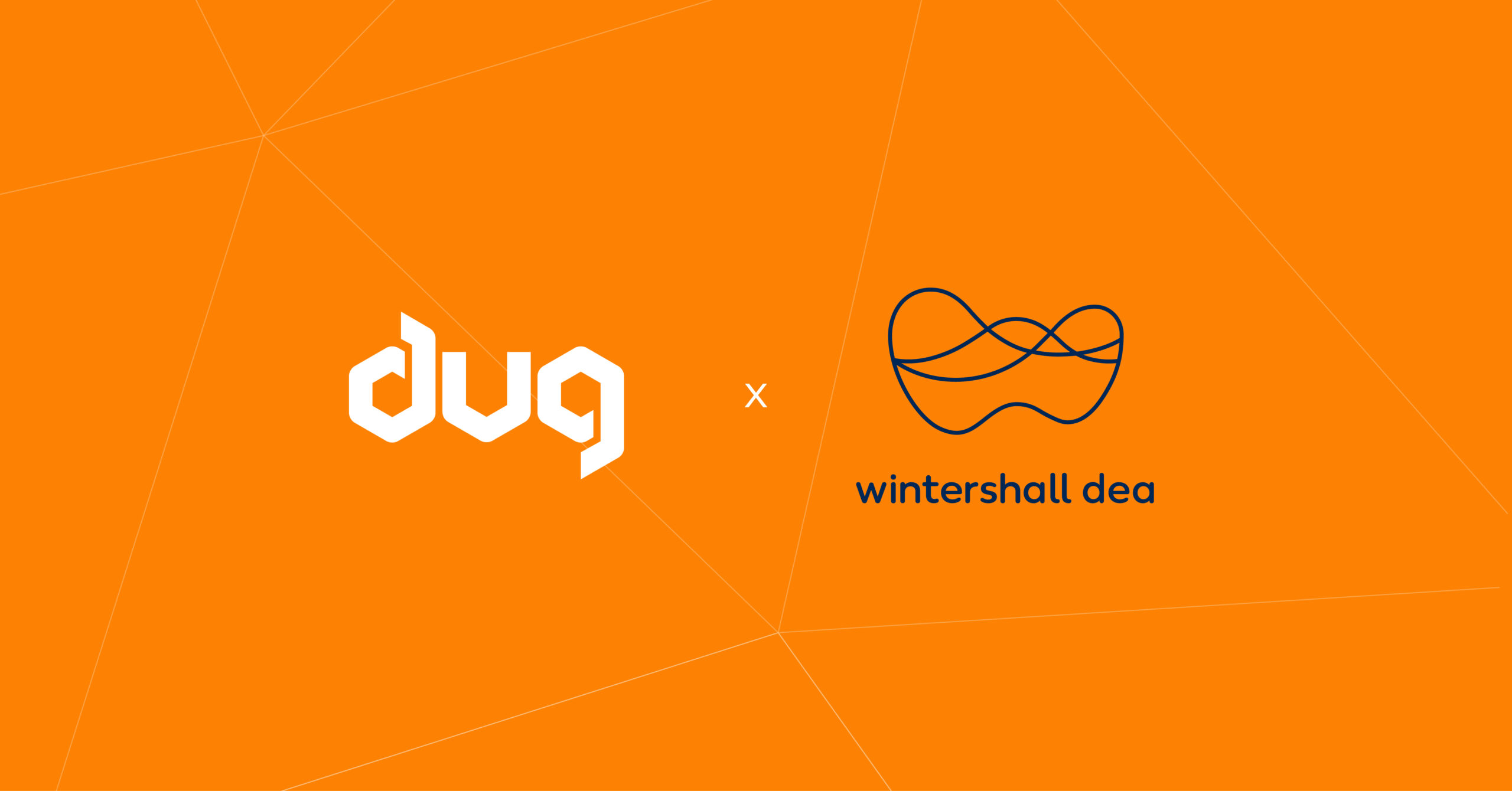 DUG announces global processing partnership with Wintershall Dea