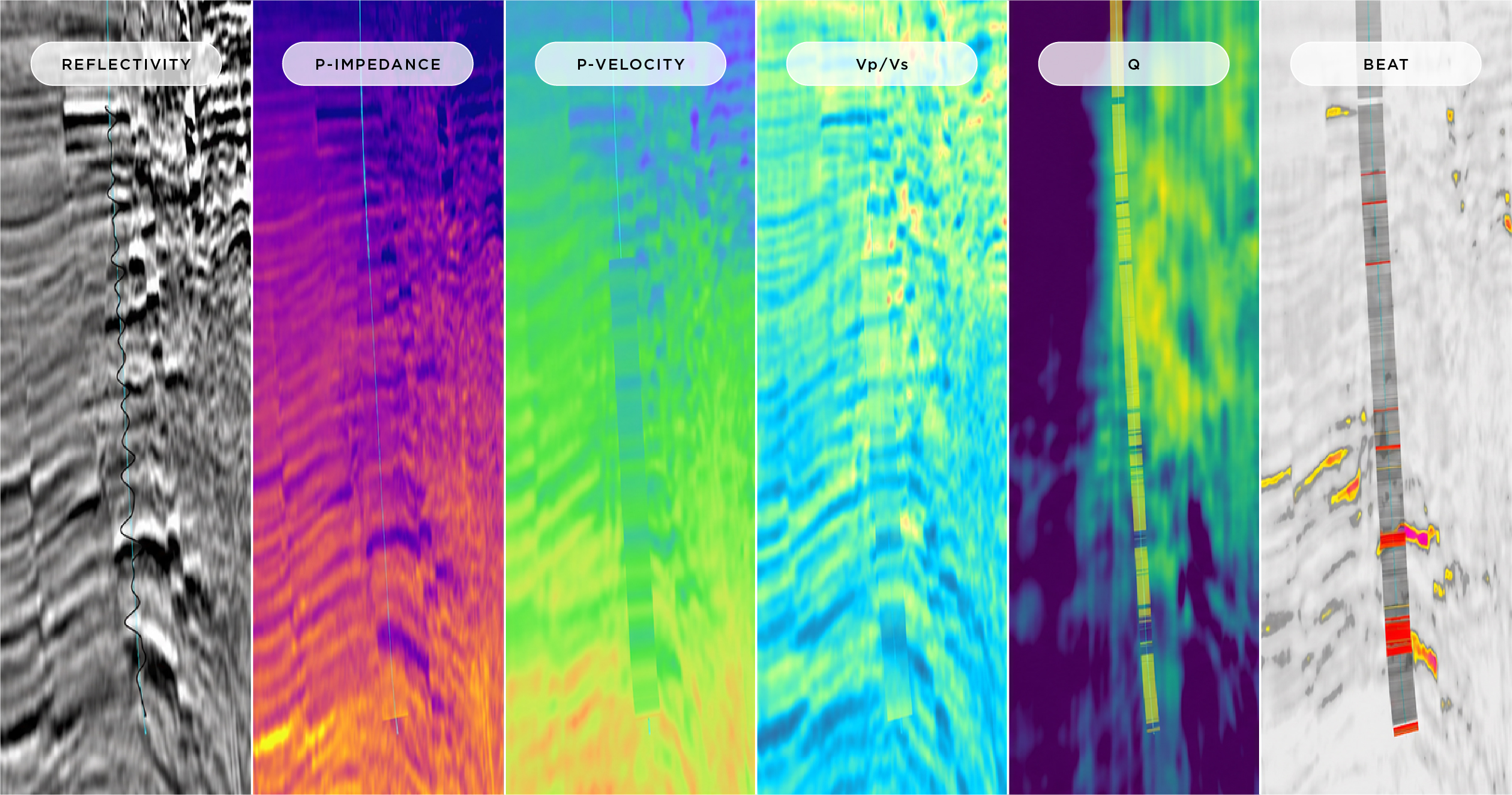Beyond Bright Amplitudes: A Fresh Look at Gas-Bearing Sands with MP-FWI.